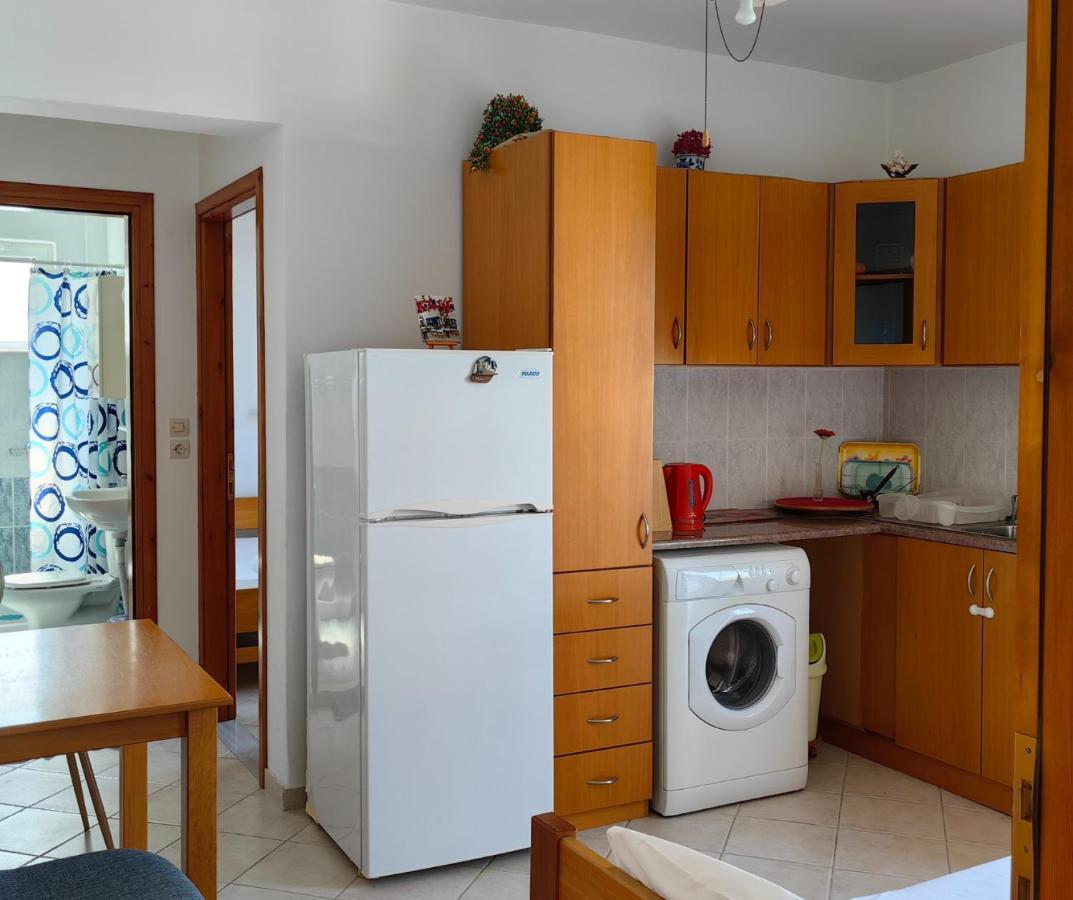 Irene Apartment Kardamena  Eksteriør bilde